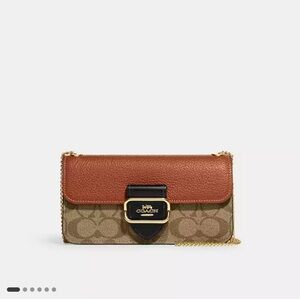 Coach Morgan Crossbody